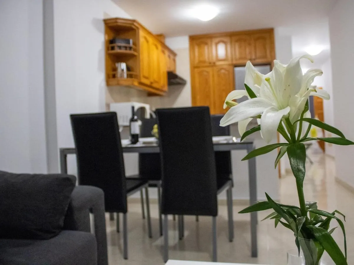 Puesta De Sol Rentals 2Ar Playa de San Juan  Spagna