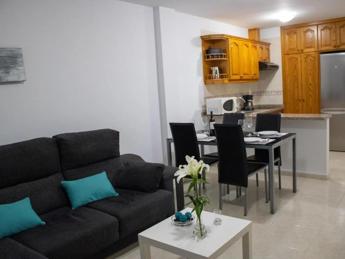 Puesta De Sol Rentals 2Ar Playa de San Juan  Spagna