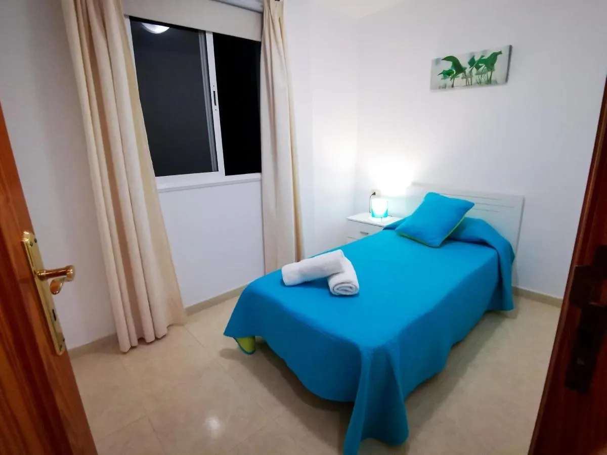 아파트 Puesta De Sol Rentals 2Ar 플라야 데 산 후안 스페인