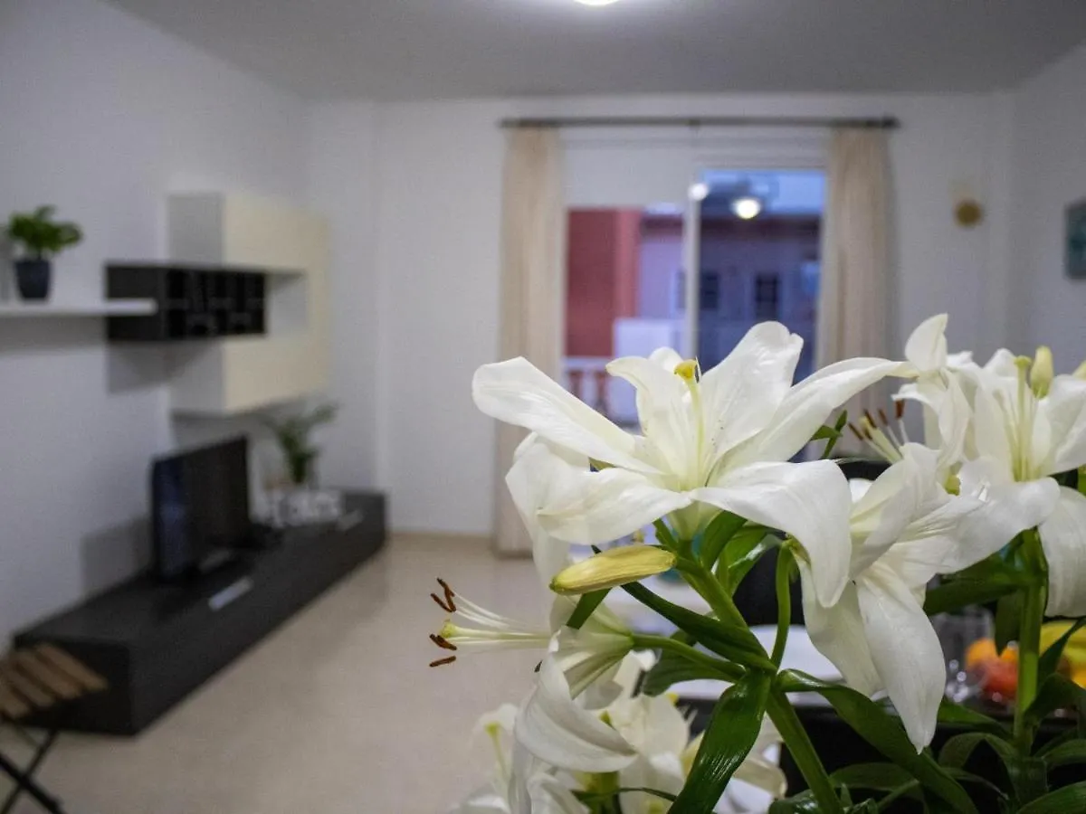 Puesta De Sol Rentals 2Ar 플라야 데 산 후안 스페인