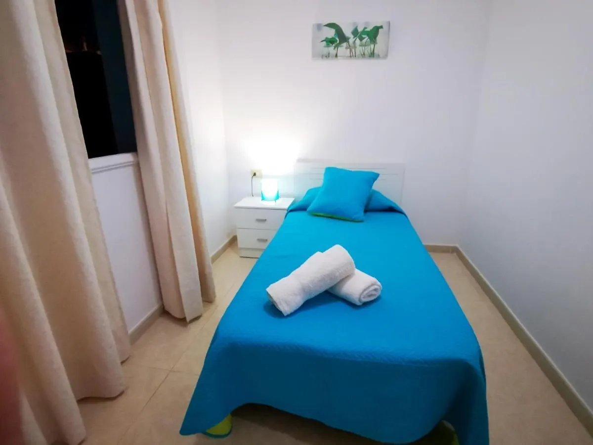 Puesta De Sol Rentals 2Ar 플라야 데 산 후안 0*,  스페인
